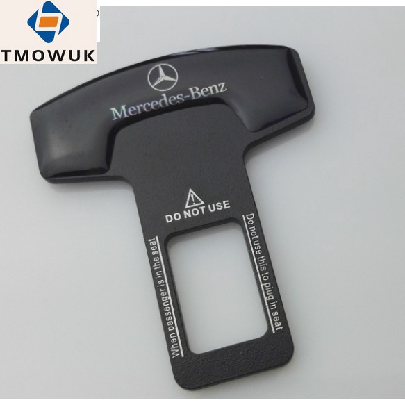 Chốt Khóa Dây Đai An Toàn Cho Xe Hơi Mercedes bmw lexus Mitsubishi Foss toyota Porsche volvo honda subaru Mazda