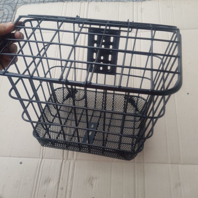 [LOẠI 1] RỔ SẮT ,RỔ NHỰA XE ĐẠP ĐIỆN HUY XE ĐIỆN | BigBuy360 - bigbuy360.vn