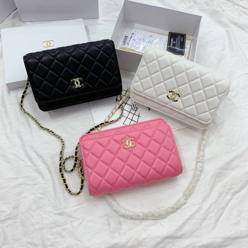 Túi Chanel size 22cm fullbox bill