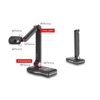 Máy chiếu Vật thể, máy soi bài  V500