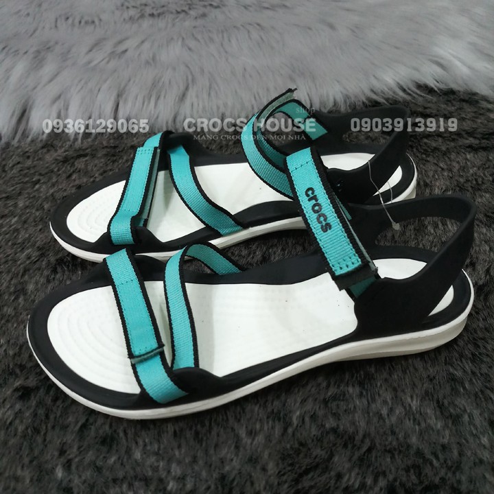 Sandal Webbing vải cross chính hãng made in Vietnam - cross house