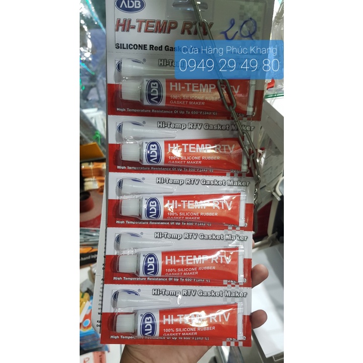 Keo Thay Thế Ron/Gioăng  ADB