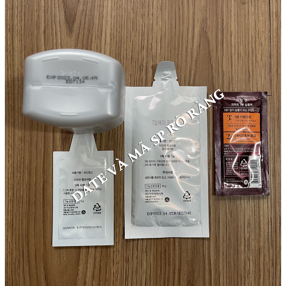 Thuốc Nhuộm Tóc gội nhuộm Hello Bubble Foam Mise En Scene mẫu Black pink [SẴN HÀNG] | BigBuy360 - bigbuy360.vn