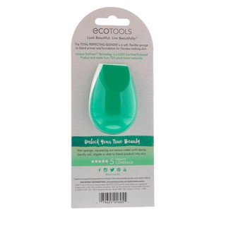 Mút trang điểm Ecotools Total Perfecting Blender