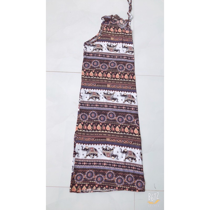 [size 2/70-85ky] Đầm 👗 suông mặc nhà size to rộng thoải mái bigsize bầu mặc đựơc/trung niên CÓ TÚI | BigBuy360 - bigbuy360.vn