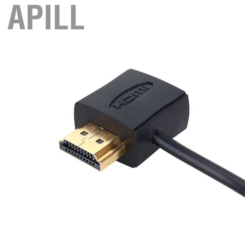 POWER Dây Cáp Sạc Chuyển Đổi Hdmi Đầu Đực Sang Đầu Cái 50cm Usb 2.0