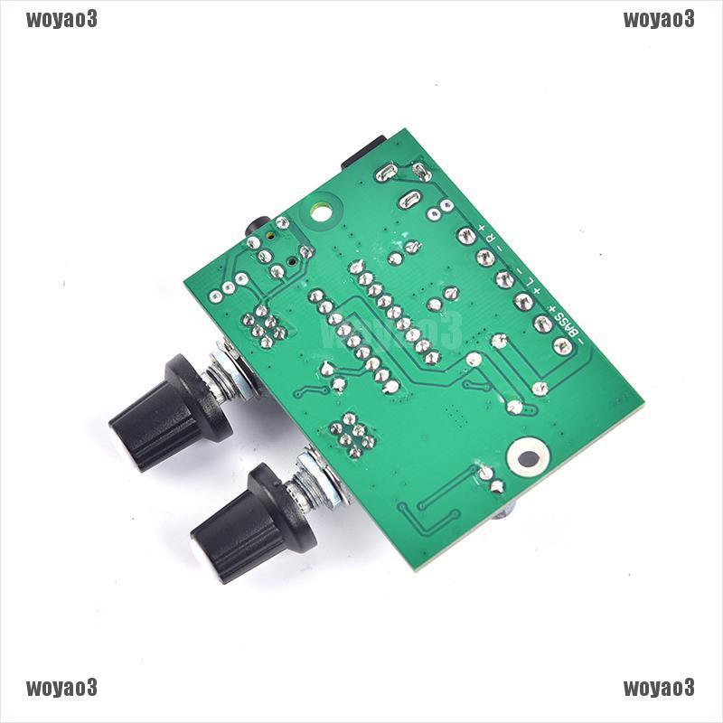 Bộ Khuếch Đại Âm Thanh mini 2.1 6wx2 + 25w Yd1517P