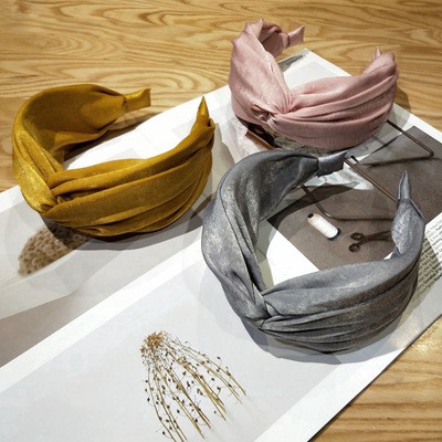 Băng Đô Cài Tóc Phong Cách Hàn Quốc