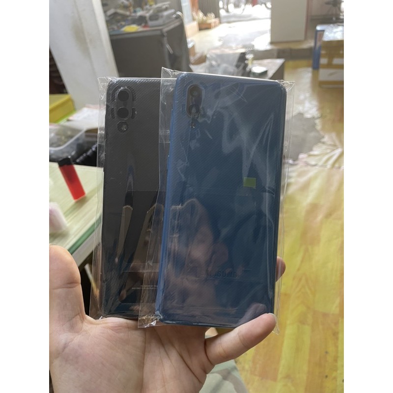 vỏ bộ samsung A02 A022 zin hãng