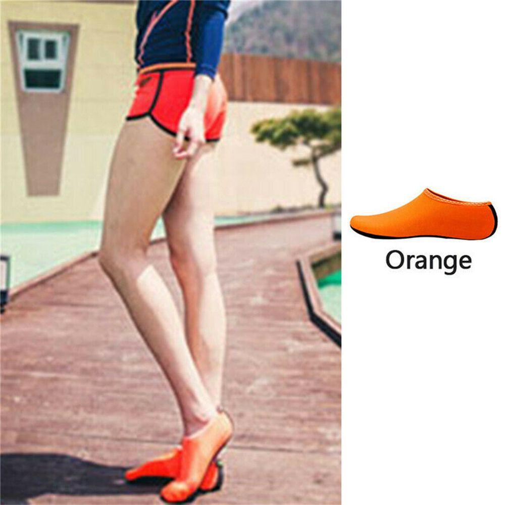 MELODG Giày Sneaker Đi Biển Đế Bằng Chống Trượt Thoáng Khí Khô Nhanh Cho Nam Và Nữ