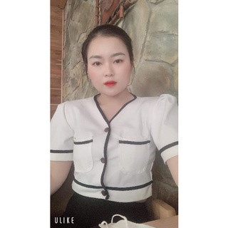 Áo Crop top