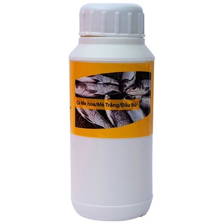 Mồi câu cá mè hoa-mè trắng-mè đầu bò nhạy gấp 3 moithuoccauca