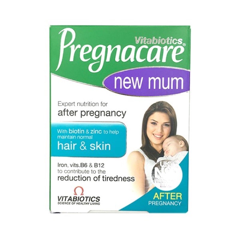 Preg.nancare new mum cho mẹ mới sinh