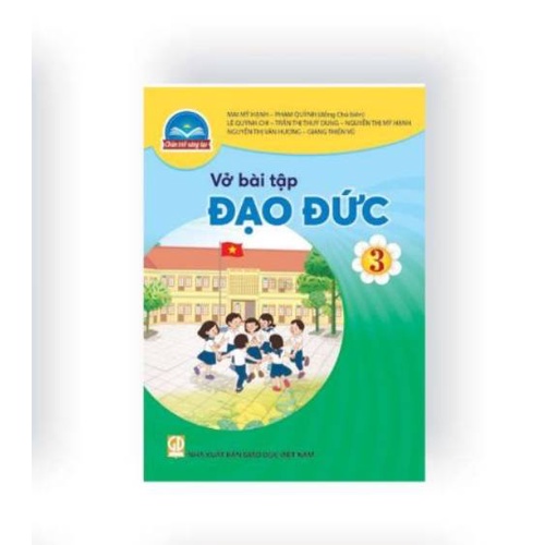 Sách - Giáo khoa lớp 3 - Bộ Chân Trời Sáng Tạo