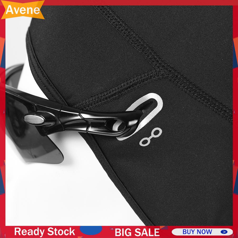 Mũ Trùm Đầu Chống Gió Giữ Ấm Mùa Đông Tiện Dụng Cho Hoạt Động Ngoài Trời