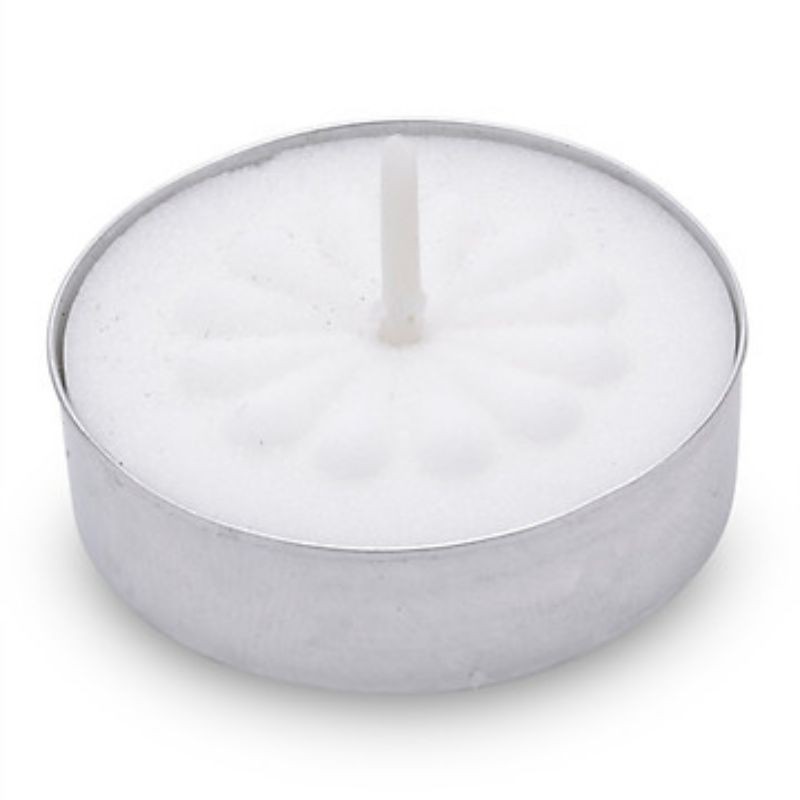 5 Nến trắng tealight