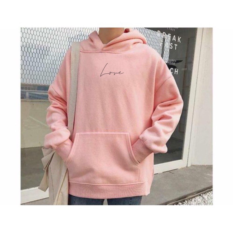 KHOÁC NỈ FROM RỘNG NAM NỮ