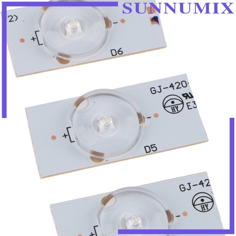 Set 20 Đèn Led 6v Smd 32-65 Inch Chuyên Dụng Sửa Chữa Tv Led | BigBuy360 - bigbuy360.vn