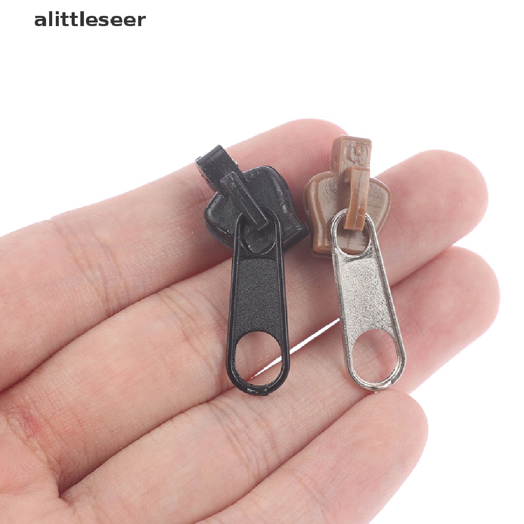 Set 6 Khóa Kéo Thay Thế Chuyên Dụng Cho Sửa Chữa Răng Giải Cứu