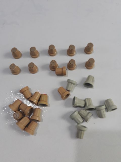 10 Núm vặn volum, ampli cũ