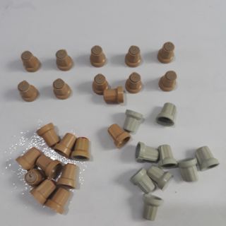 10 Núm vặn volum, ampli cũ