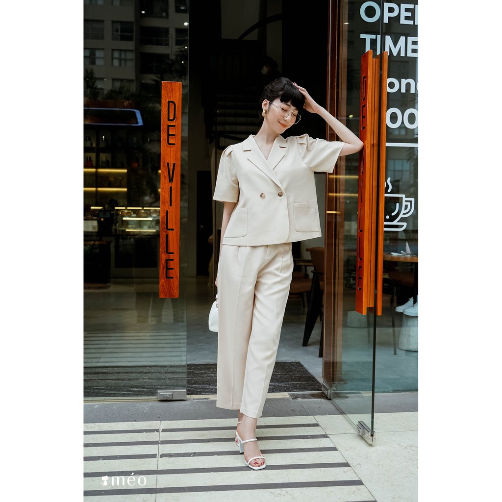 [MÉO SHOP] Quần Baggy Tifa