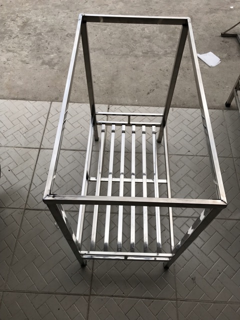 Chân chậu rửa chén bát inox201