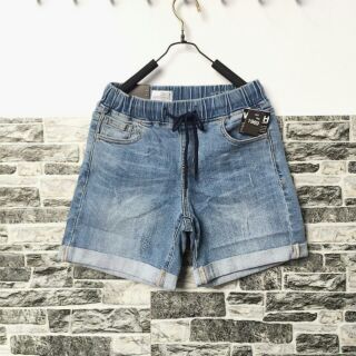 Quần  short lưng  thun