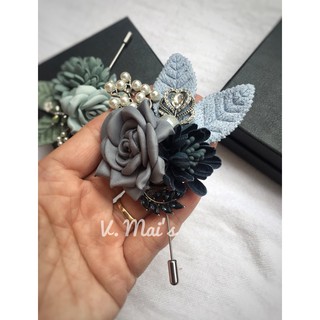 HOA CÀI ÁO HANDMADE CA_150