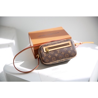 TÚI LV POCHETTE CITE SZ22 DA THẬT