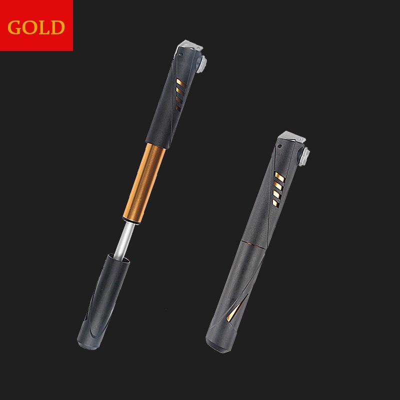 GIÁ SỈ  Bơm cầm tay xe đạp ,bơm bóng .. mini thể thao nhỏ gọn van AV FV mẫu mới 2021 có gác treo