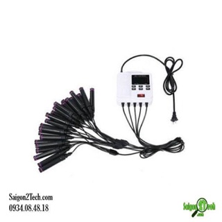 MÁY UỐN SETTING MINI 25 DÂY NHỎ GỌN TIỆN DỤNG