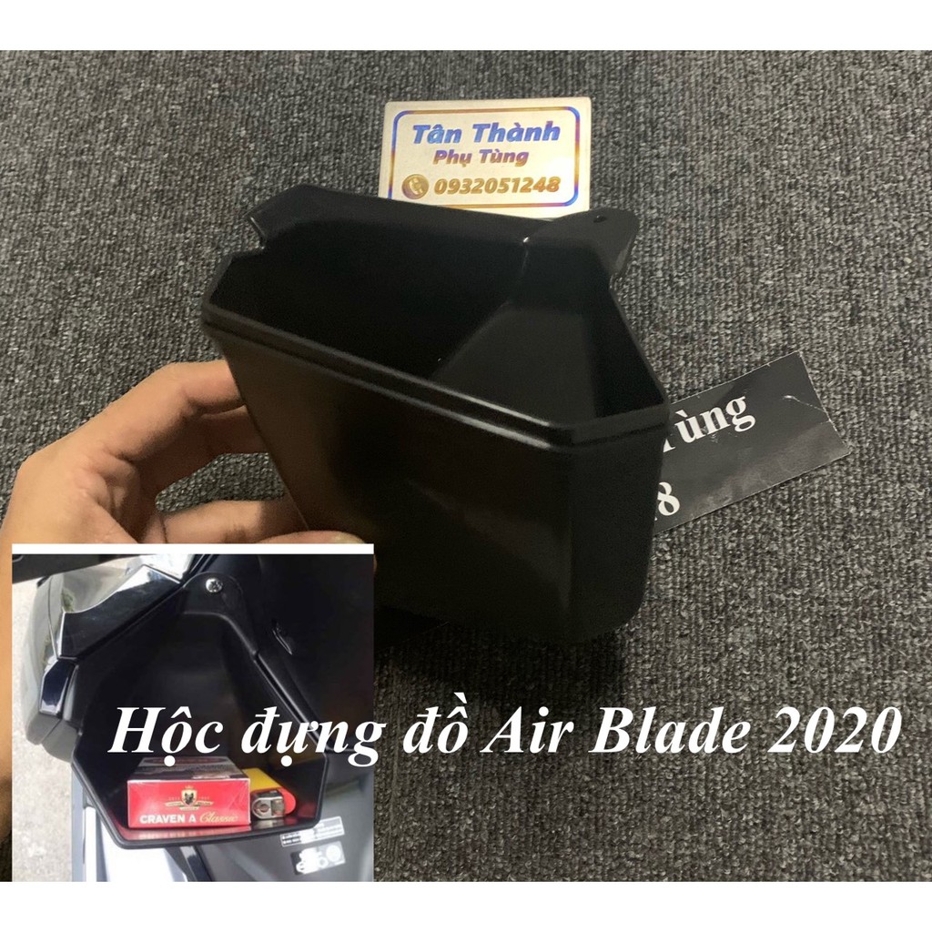 Hộc Đựng Đồ AB Air Blade 2020 ( Rổ bên hông nhựa) - Đồ chơi xe