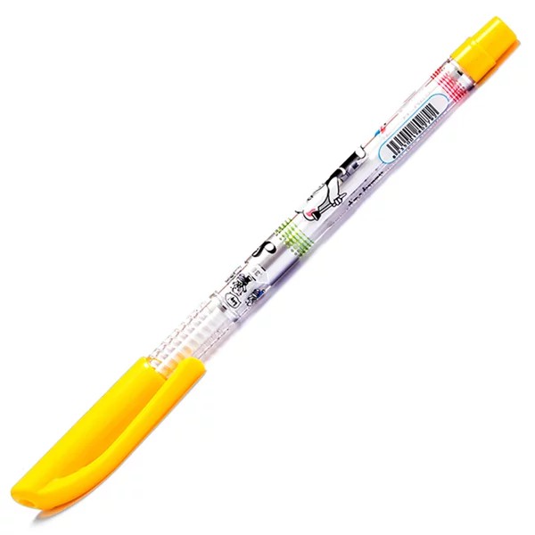 Bút Bi Thiên Long TL-062, Nét 0.38mm (Hộp 20 cây - mực xanh)