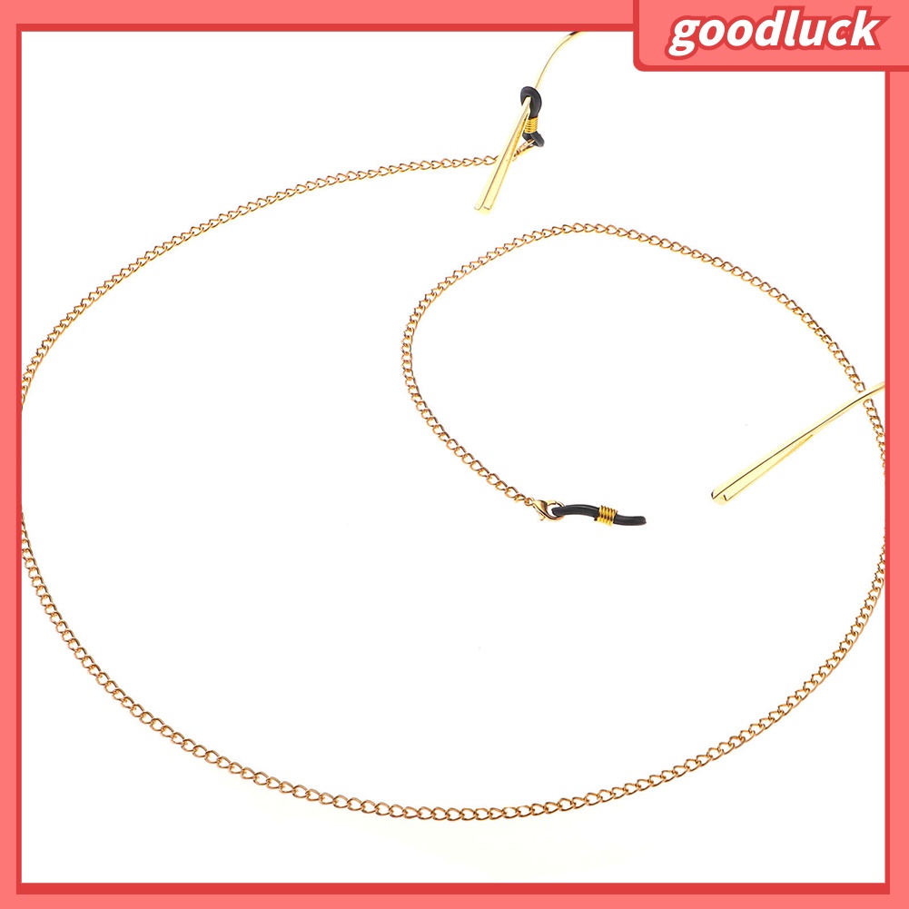 Dây xích gắn mắt kính bằng kim loại