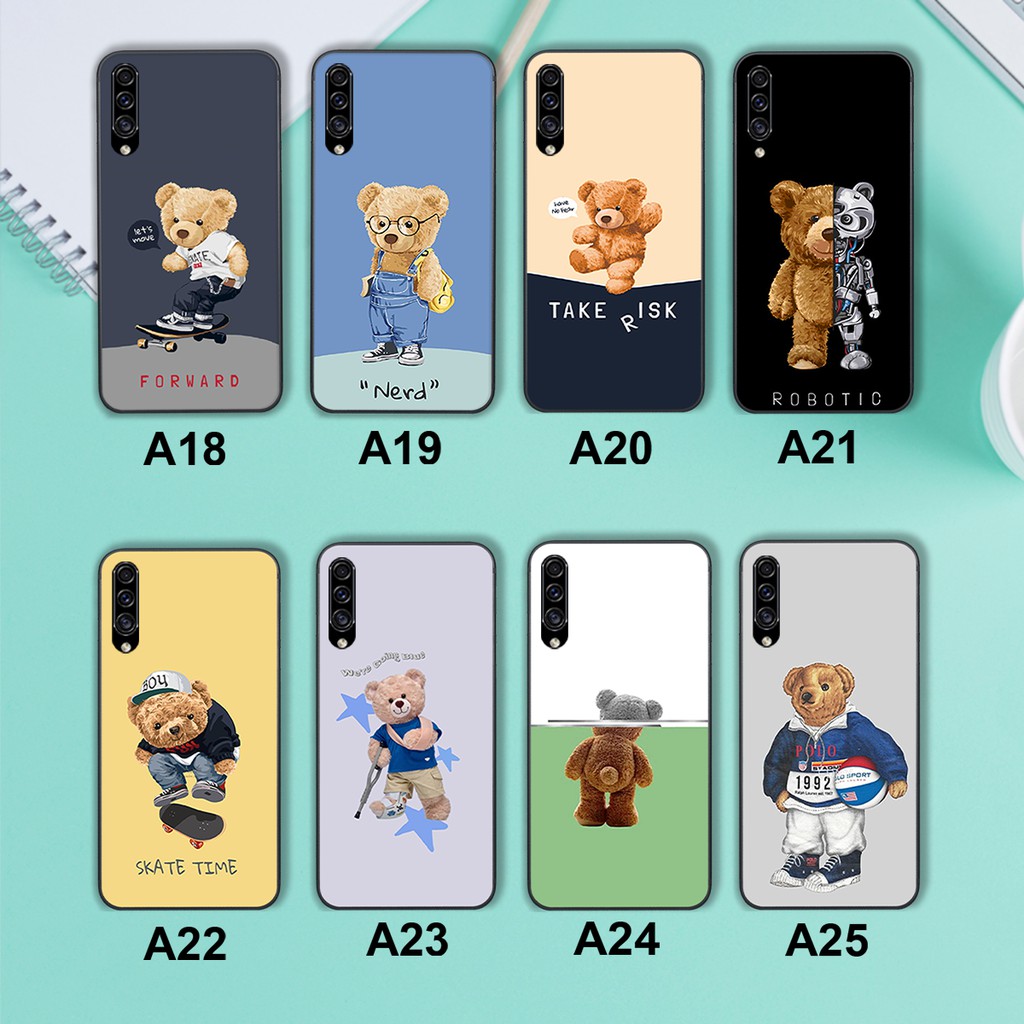 Ốp lưng  Samsung A30S/A50/A50S/A70/A70S in hình chất lượng cao cute cực đẹp