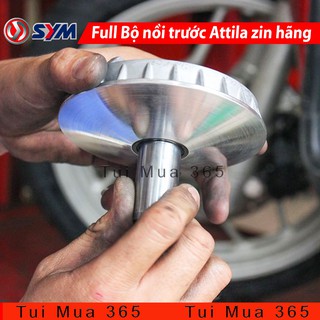 Full Bộ Nồi Trước SYM Attila Zin Hãng