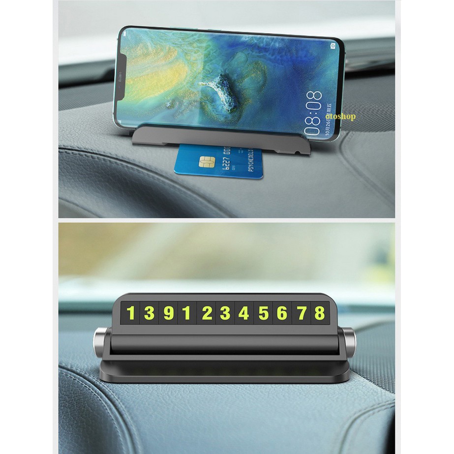 Bảng hiện số điện thoại trên xe OTOS-01 | BigBuy360 - bigbuy360.vn