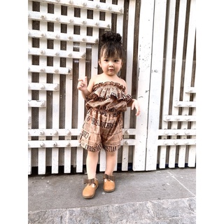 SET ÁO LIỀN QUẦN SIÊU TÂY CHO BÉ 🥰🥰