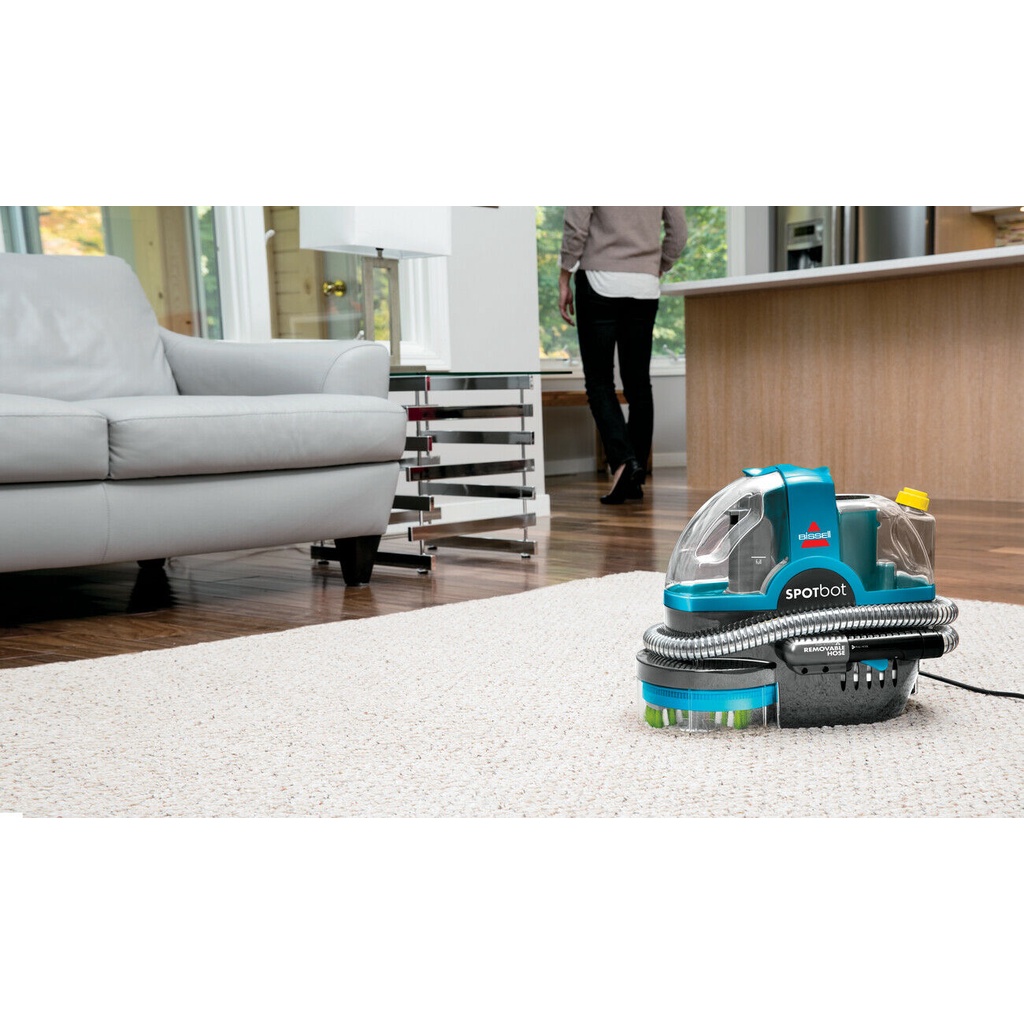Máy giặt ghế Sofa, nệm Bissell Spot and Stain Carpet