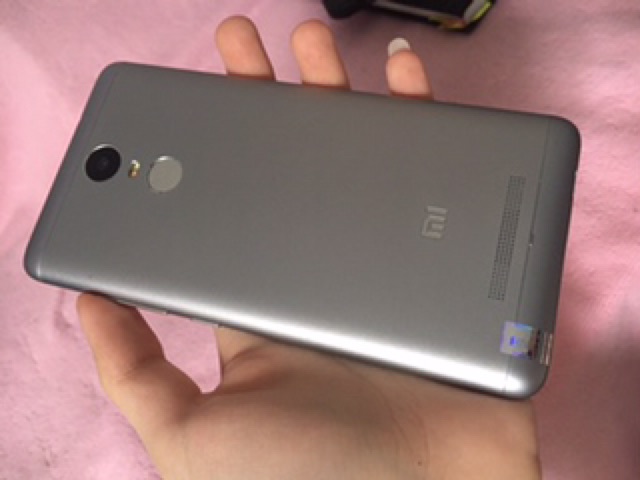 Điện thoại Xiaomi redmi note 3
