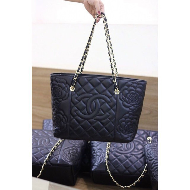 Túi xách thời trang công sở size lớn vừa A4 tiện lợi đựng đồ dùng du lịch - tui tote da khóa bấm