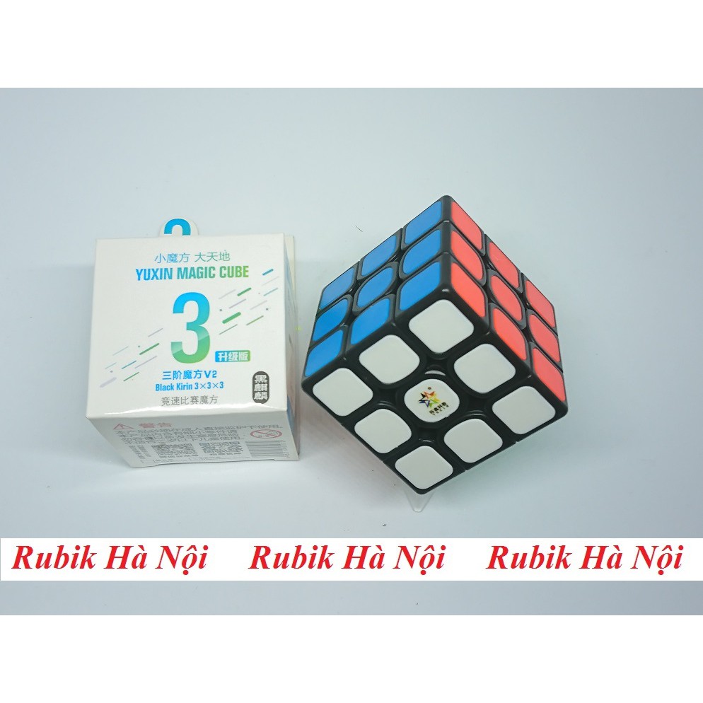 Rubik 3x3 Yuxin Black Kylin V2