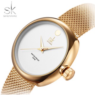 Đồng Hồ Nữ Shengke K0029L