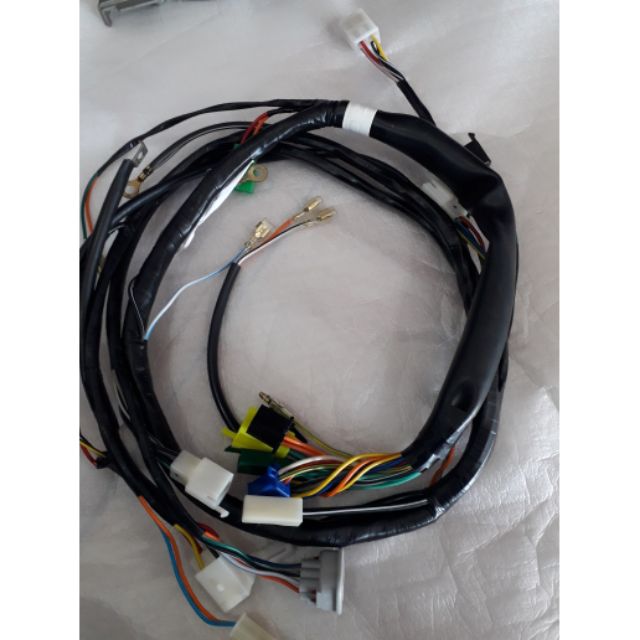 Bộ dây điện viva 110 số lùi