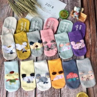 Sét 3 đôi tất poni kids cho bé