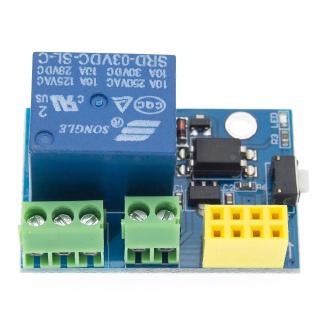 Mô Đun Rơ Le Wifi Esp8266 Esp-01 5v