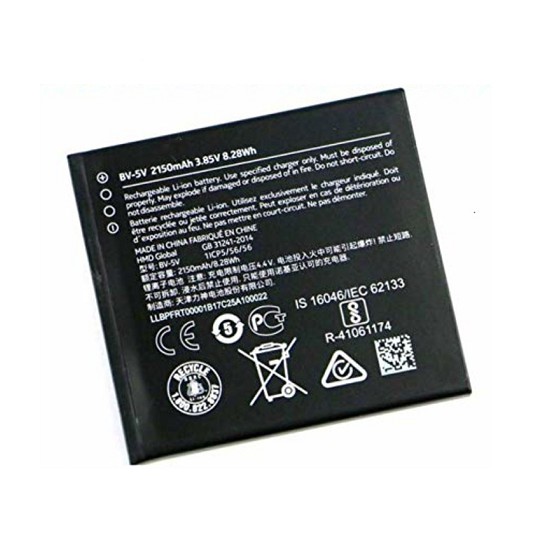 Pin Nokia BV-5V / Nokia 1