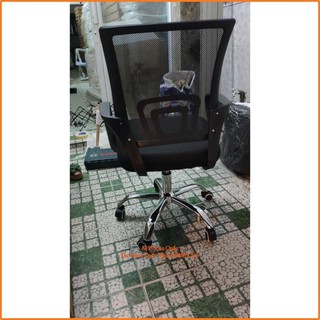 [24/6 HÀNG VỀ] Ghế xoay văn phòng Xfurniture C010 - hàng nhập khẩu