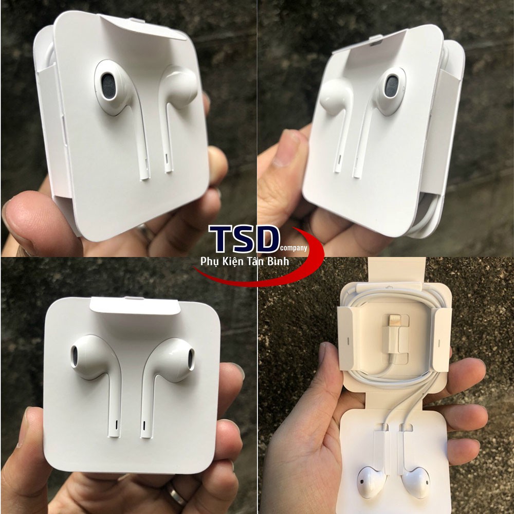 Tai Nghe Bóc Máy iPhone XS Max Chính Hãng